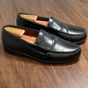 Allen Edmond Walden Penny Loafers